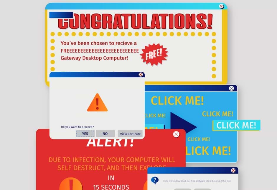 Как удалить всплывающую рекламу Eegookiz.com из вашего браузера?